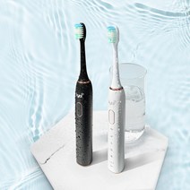 IYA 이야 음파 전동칫솔 ISB-2202 교정 치석 미백 초음파 휴대용 칫솔, 이야 음파 전동칫솔 ISB-2202 화이트