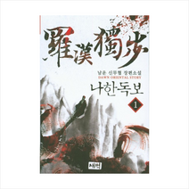 나한독보(1), 새벽, 남운
