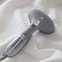 한경희 핸디 미니 스팀다리미 HI400 그레이 화이트