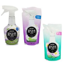 꽃향기 섬유 탈취제 냄새 제거제 섬유탈취스프레이 옷에뿌리는향수 섬유향수 옷탈취제, 1개, 꽃담초 섬유탈취제(본품)400ml 자스민향