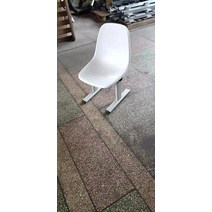 버스정류장 의자 등받이 공원 야구장 플라스틱 벤치 카페 운동장 야외용, 옵션17