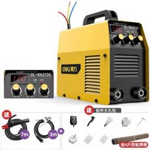 미니 용접기 초보용 기본세트 CO2 전기 아크 와이어, 디지털 모델 220v 표준