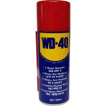 벡스 윤활방청제 WD-40 220ml 물구리스 방청액 윤활제