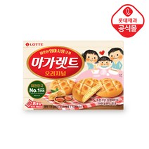 롯데 마가렛트 오리지널 176g x12, 단품