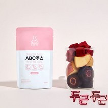 과채연구소 ABC주스 자색당근 NFC 저온착즙 빼빼주스 해독주스 클주스, 90P