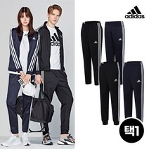 [adidas] 아디다스 에센셜 트레이닝 팬츠 남여 택1