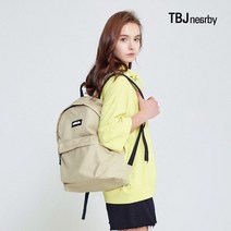 TBJ TBJ 남여공용 베이직 백팩 T205AB010P