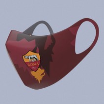모두의팩토리 스포츠마스크 축구마스크 M L size 인쇄마스크