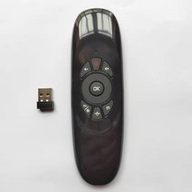 통합리모콘 lg tv 매직 리모콘 리모컨 2.4G 무선 일반 원격 제어 공중마우스 만능 TV 셋톱박스 PC 키보드 체감 충전 리모컨, 01 C120표준판