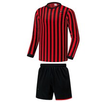 보름달Mh_AC밀란홈형유니폼 남성스포츠 의류 운동복 축구 세트_+/Fmh/+