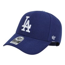 해외잡화브랜드 47 BRAND LA다저스 MVP 블루 캡 47C_MVP_01