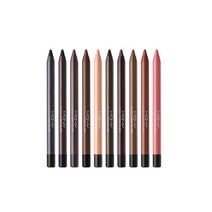 맥퀸뉴욕 워터프루프 젤 아이라이너 빅사이즈 ver.10, 3호 프렌치 라떼, 상세 설명 참조