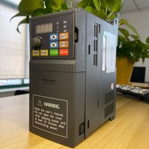 주파수 변환기 Suswe320 VFD AC220V 380V 15 22 3 KW 가변 드라이브 상 모터 용 인버터 속도 컨트롤러, SUSWE-360+1 PH 220V+380V