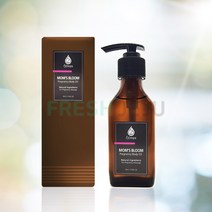 [공식판매처] 6-Drops 비건 맘스블룸 임산부 바디마사지 오일 90ml 보습오일, 비건 맘스블룸 바디마사지 오일 90ml