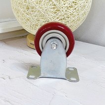 소형바퀴 3 바퀴(고정)75mm, 상세페이지 참조, 상세페이지 참조