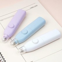 뭉구 보바 전동 자동 지우개, 랜덤 1개