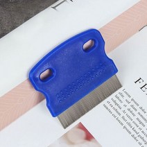 애견 애묘 단모종 털제거 브러쉬 반려동물빗 KK141, 상세페이지 참조, 블루