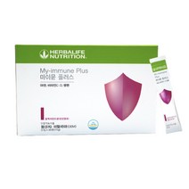허벌라이프 면역력 증진 마이뮨 플러스, 111g, 2개
