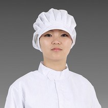 지오유니폼 방진후드(기본형) 무진복 제전복 방역복 작업복 클린복 보호복/작업복, 화이트