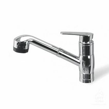 주방용자바라 수도꼭지 수도수전 수도부속 주방수전, 단품