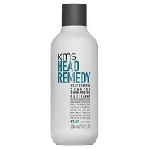 케이엠에스 KMS HEADREMEDY 딥 클렌징 클라리파잉 샴푸 286.3g(10.1온스), 10.1 Fl Oz (1개)