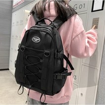 앨오앤지 남여공용 대용량 데일리 백팩