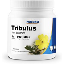 Nutricost 뉴트리코스트 트리뷸러스 트리블러스 남가세 500g 500회분