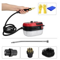 스팀해빙기 해빙기 수도녹이는 스팀기 얼음녹이기 히터 동파 수도해빙기 기계, red