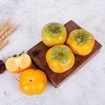 햇단감, 5kg 특대과 20-25과 내외, 1box
