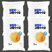 비정제원당 비정제설탕 20kg(5kgX4) 지퍼백포장, 20kg(5kgX4, 하얀색지퍼백포장)