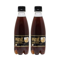 1+1 일화 부르르 제로콜라 카페인프리 350mlX20pet 무카페인 총 40 Pet, 350ml