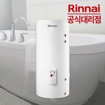 린나이 전기온수기 200L 저장식 대용량 REW-SA200S 스텐, SA200S_제품만구매