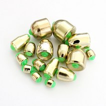 YF 세나 순간수중찌 세트 국산 순간수중 싱커 봉돌 속공 B-6호, -4B