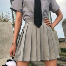 여자테니스복 치마 코디 1