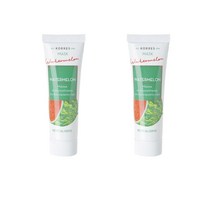 코레스 워터멜론 마스크 18ml Korres Pasteque Masque Revitalisant, 2팩