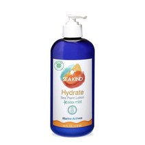 바다 Kind 천연 수분 공급 식물 핸드 앤 바디 로션 여성 남성용 씨 미스트 에센셜 오일 향 40.6ml 16 액량 온스 논코메도제닉 건조 민감한 피부 비건 모이스처라이저 없음, Lavender