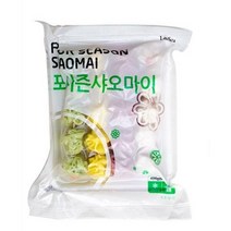 랜시 포시즌샤오마이 (20g*20ea) 400gx5개 2kg 딤섬 중국식만두, 400gx5개 한세트, 20g
