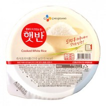 CJ 햇반 210gx12개원산지: 상세설명참조