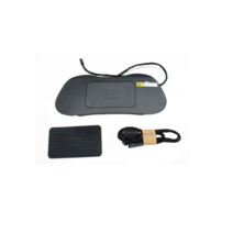 차량용 휴대폰 충전기 무선 메르세데스 벤츠 V 클래스 비토 V260, 한개옵션0