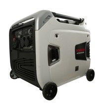 한도 인버터 저소음 발전기 HD3500ISW 3.2KW 캠핑 레저