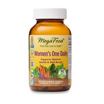 Megafood 우먼스 원 데일리 타블렛, 90개입, 1개, 90정