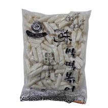 대용량 가성비왕 보우 구멍 떡볶이떡2KG