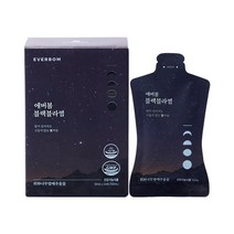 266232 EVERBOM 블랙블라썸 Black blossoms 14ea, none