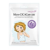 마이크로니들패치 마이크로시카케어220 여드름 트러블 스팟 패치