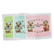 삶아쓰는 순면행주 노노스나염행주3p h, h 1, h 1