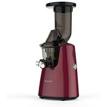 착즙기 믹서기 즙짜는 기계 녹즙기 쥬서기 Kuvings Whole Slow Juicer, 빨간