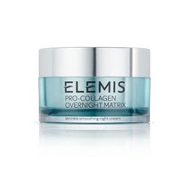 엘레미스 프로-콜라겐 오버나이트 크림 보습 영양, 1.6 OZ