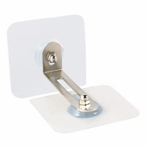 1PC 6cm Shelf Furniture Support Punch-free Self-adhesive Child Safety Cabinet Anti-falling Fixator F, 01 1pcs