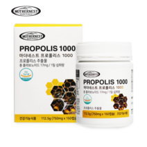마더네스트 프로폴리스 1000 112.5g, 1개