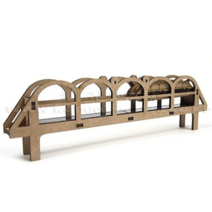 오너클랜 K3 자기부상열차 5인세트 hj, 본품, 단일